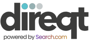 Direqt, powered by Search.com